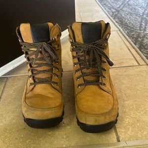 Timberland winter boots size 11 men’s